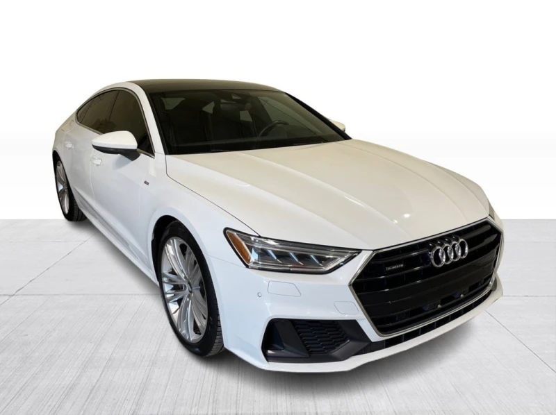 Audi A7 * АВТО КРЕДИТ* ЦЕНА ДО БГ * Сервизна история * , снимка 3 - Автомобили и джипове - 53499580