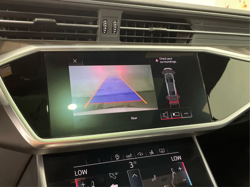 Audi A7 * АВТО КРЕДИТ* ЦЕНА ДО БГ * Сервизна история * , снимка 13 - Автомобили и джипове - 53499580