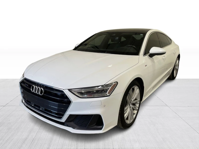Audi A7 * АВТО КРЕДИТ* ЦЕНА ДО БГ * Сервизна история * 