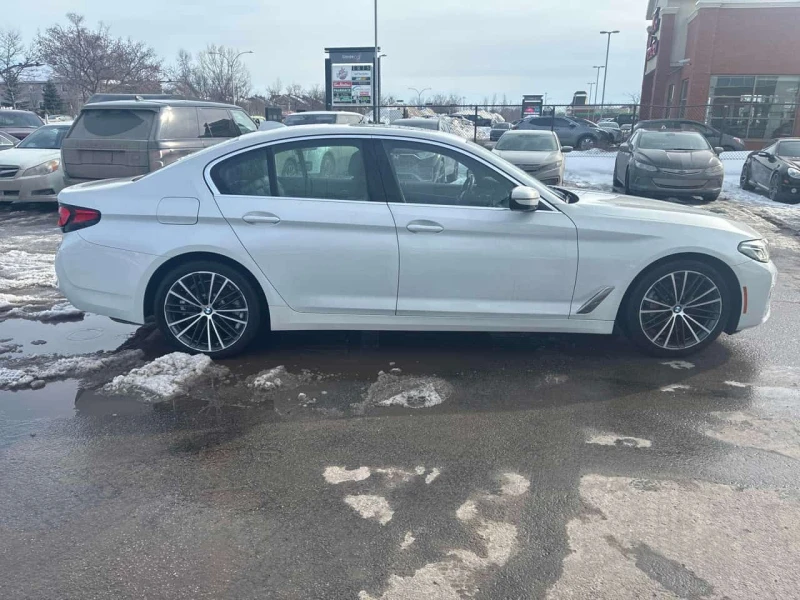 BMW 530 * 530i xDrive * CARFAX * ЦЕНА ДО БГ, снимка 3 - Автомобили и джипове - 53534271