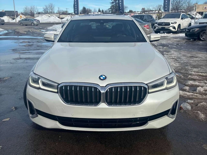 BMW 530 * 530i xDrive * CARFAX * ЦЕНА ДО БГ, снимка 6 - Автомобили и джипове - 53534271