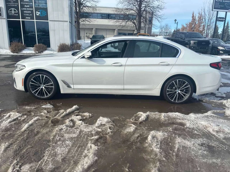 BMW 530 * 530i xDrive * CARFAX * ЦЕНА ДО БГ, снимка 2 - Автомобили и джипове - 53534271