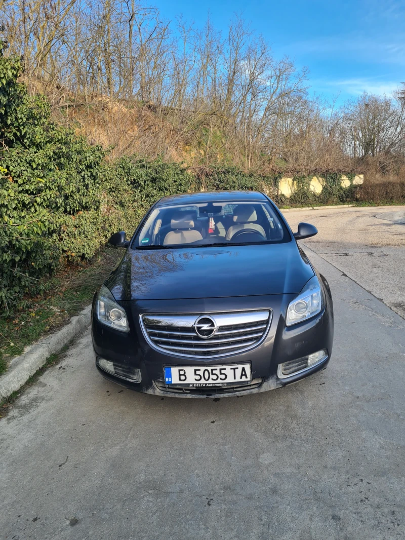Opel Insignia