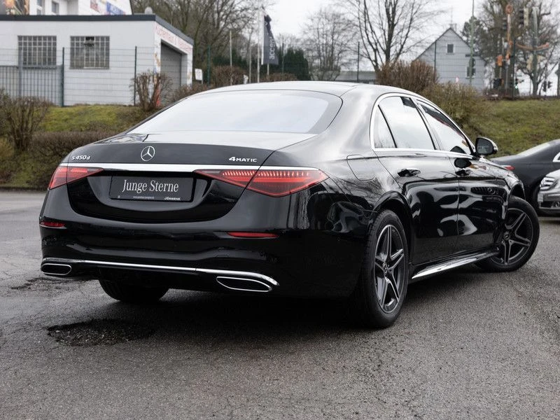 Mercedes-Benz S 450 d AMG L , снимка 6 - Автомобили и джипове - 49280484