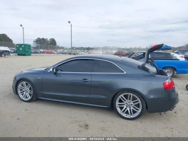 Audi S5 3.0T PREMIUM PLUS - изображение 8