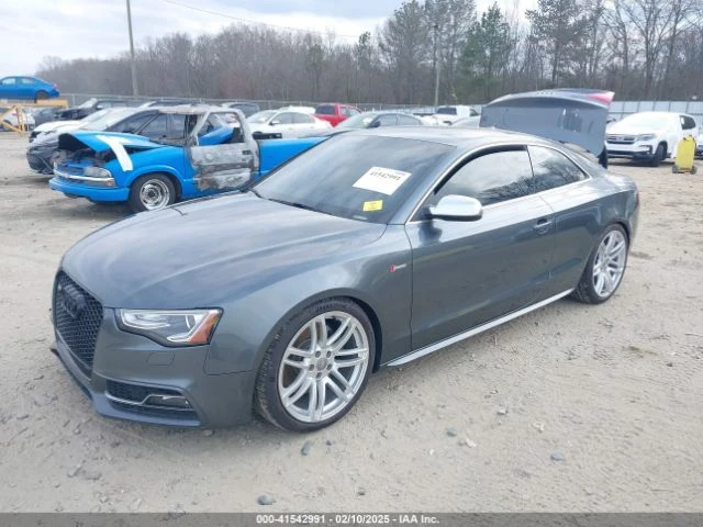 Audi S5 3.0T PREMIUM PLUS - изображение 2