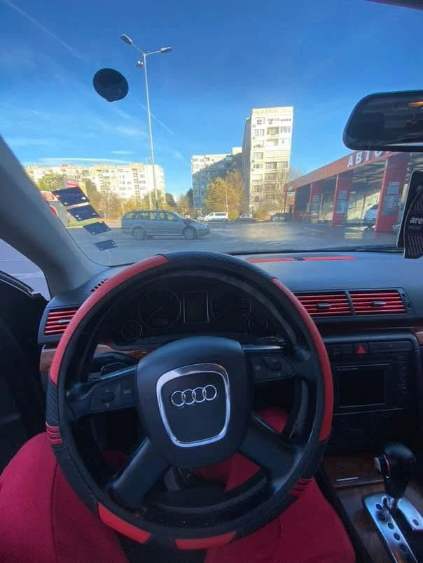 Audi A4 2.5 - изображение 4