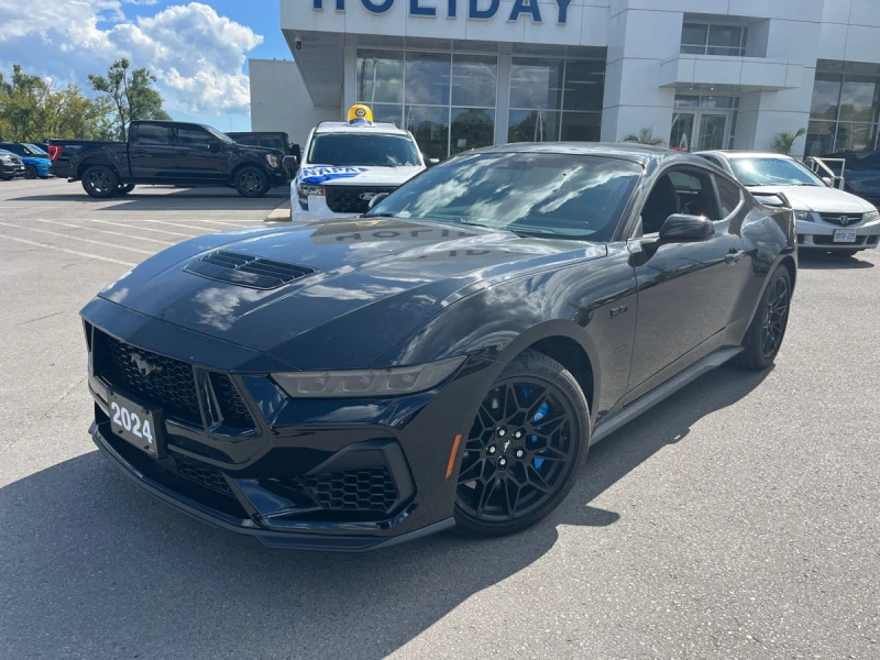 Ford Mustang * GT Fastback* * АВТОКРЕДИТ* * ЦЕНА ДО БЪЛГАРИЯ* - 86999 лв. - 87642933 1