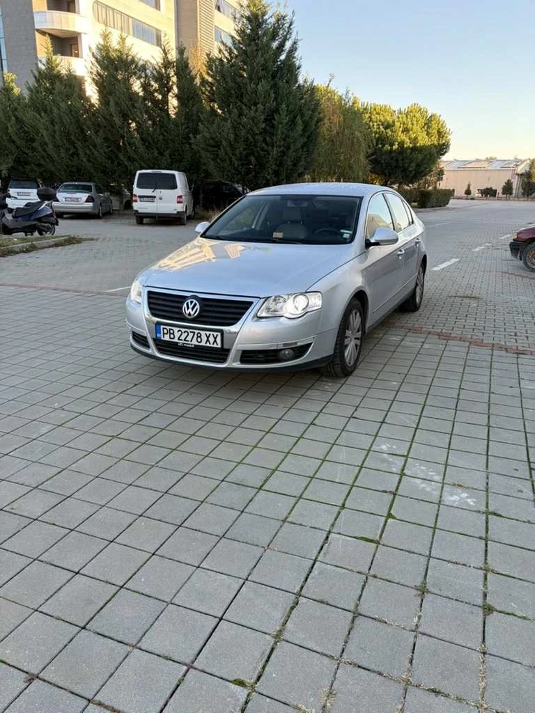 VW Passat 2.0 TDI CBAB | Mobile.bg   1