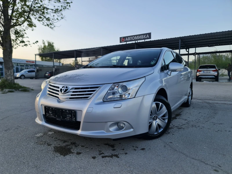 Toyota Avensis УНИКАТ - 11499 лв. - 66873170 1