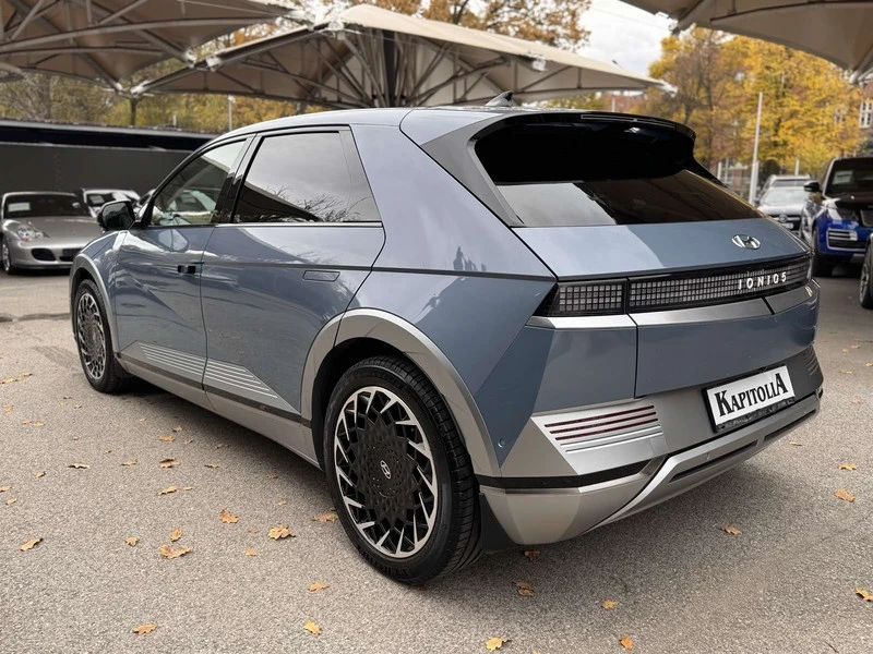 Hyundai Ioniq 5 4x4 Premium+  | Mobile.bg � ����������� 7