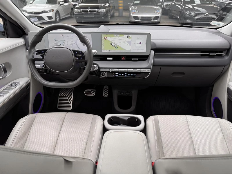 Hyundai Ioniq 5 4x4 Premium+  | Mobile.bg � ����������� 10