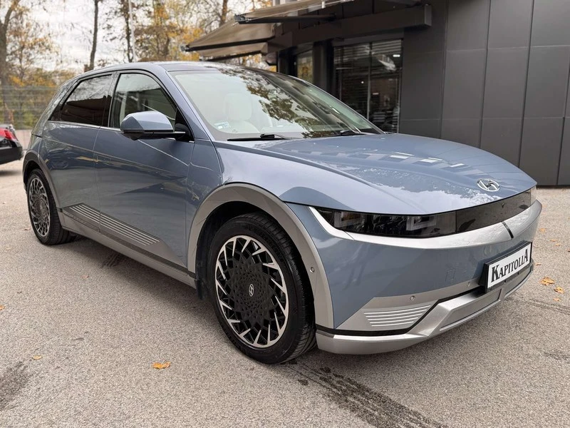 Hyundai Ioniq 5 4x4 Premium+  | Mobile.bg � ����������� 4
