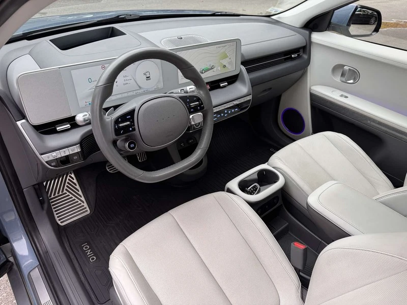 Hyundai Ioniq 5 4x4 Premium+  | Mobile.bg � ����������� 8