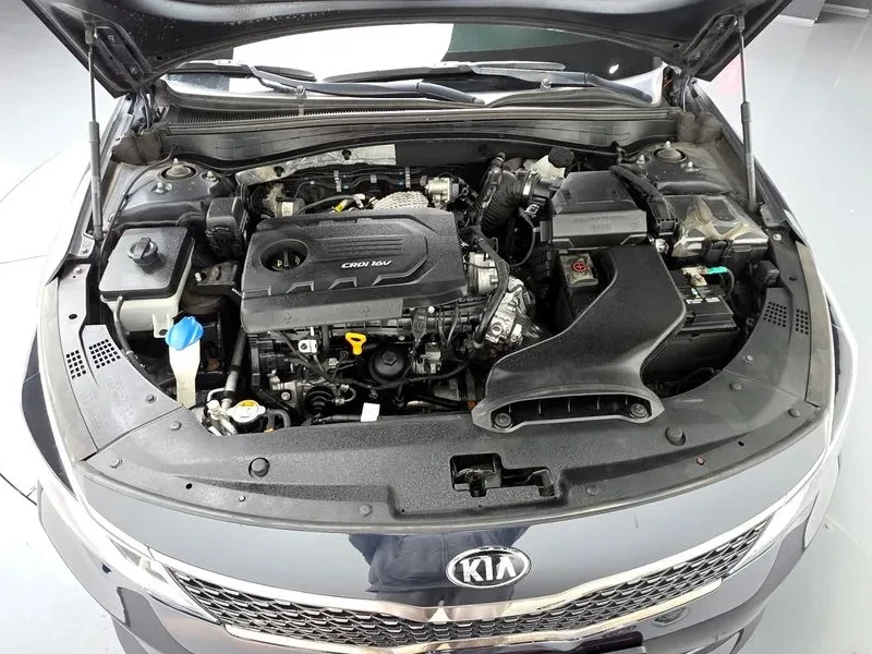 Kia K5 K5 2Nd Generation 1.7 Diesel Prestige | Mobile.bg � ����������� 6