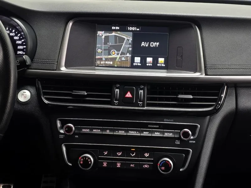 Kia K5 K5 2Nd Generation 1.7 Diesel Prestige | Mobile.bg � ����������� 14
