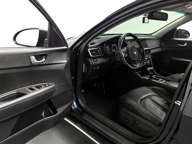 Kia K5 K5 2Nd Generation 1.7 Diesel Prestige | Mobile.bg � ����������� 10