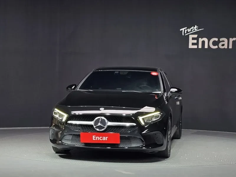 Mercedes-Benz A 220, снимка 3 - Автомобили и джипове - 55091167