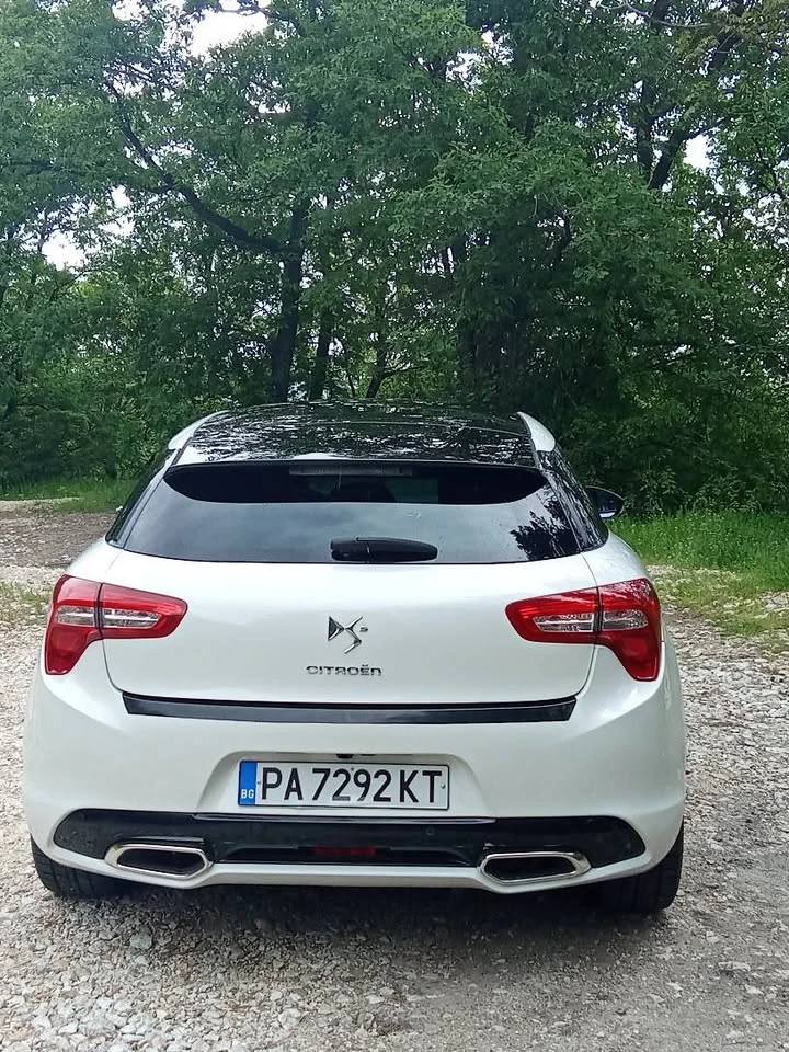 Citroen DS5, снимка 2 - Автомобили и джипове - 55553170