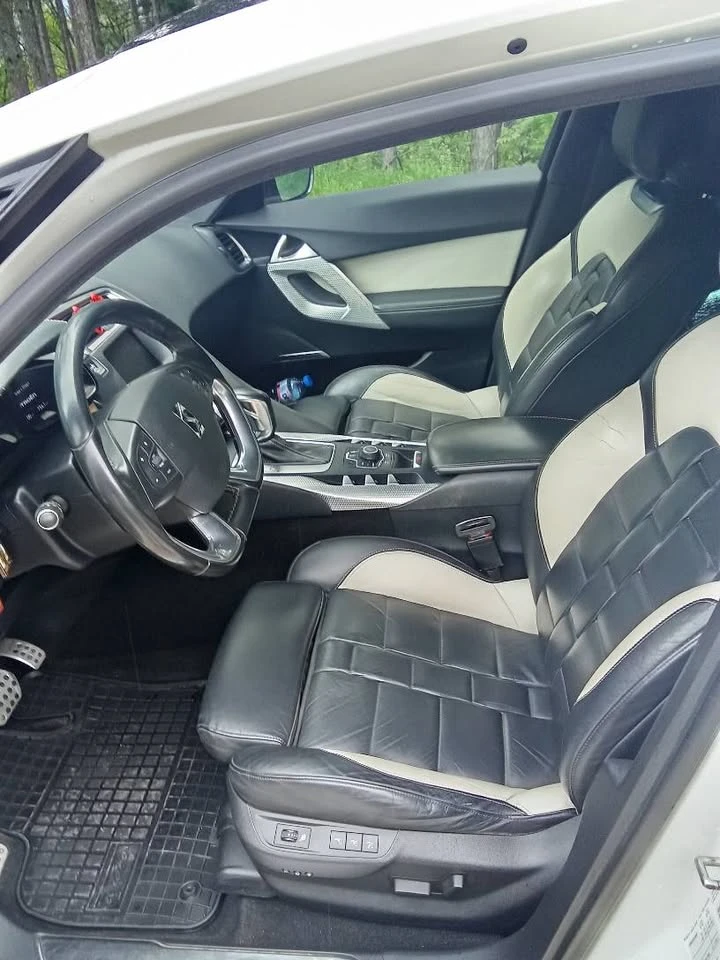 Citroen DS5, снимка 5 - Автомобили и джипове - 55553170