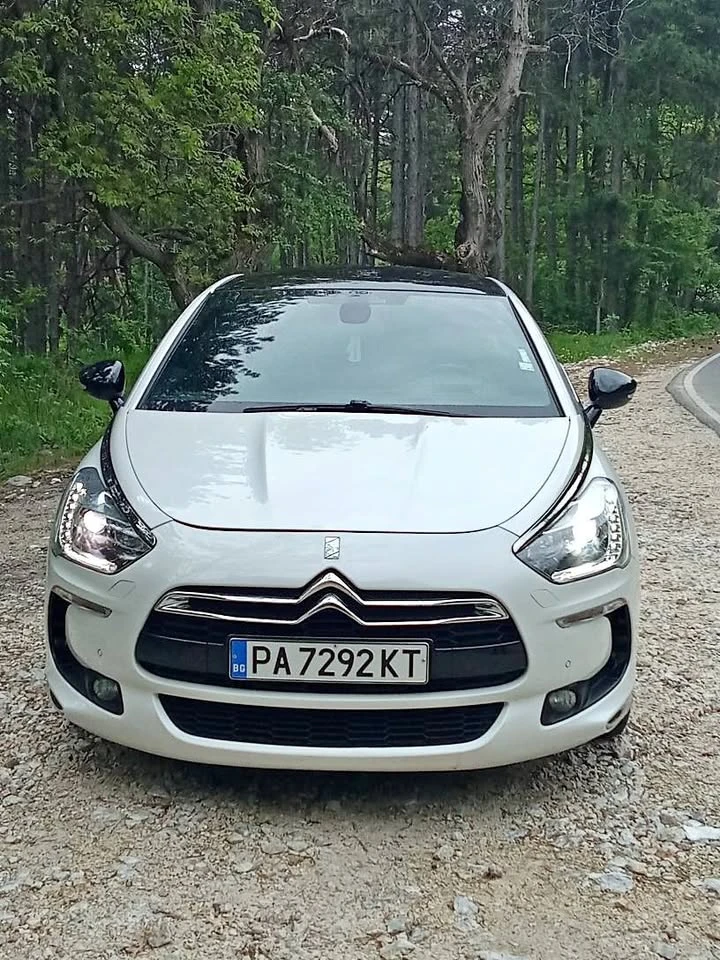 Citroen DS5