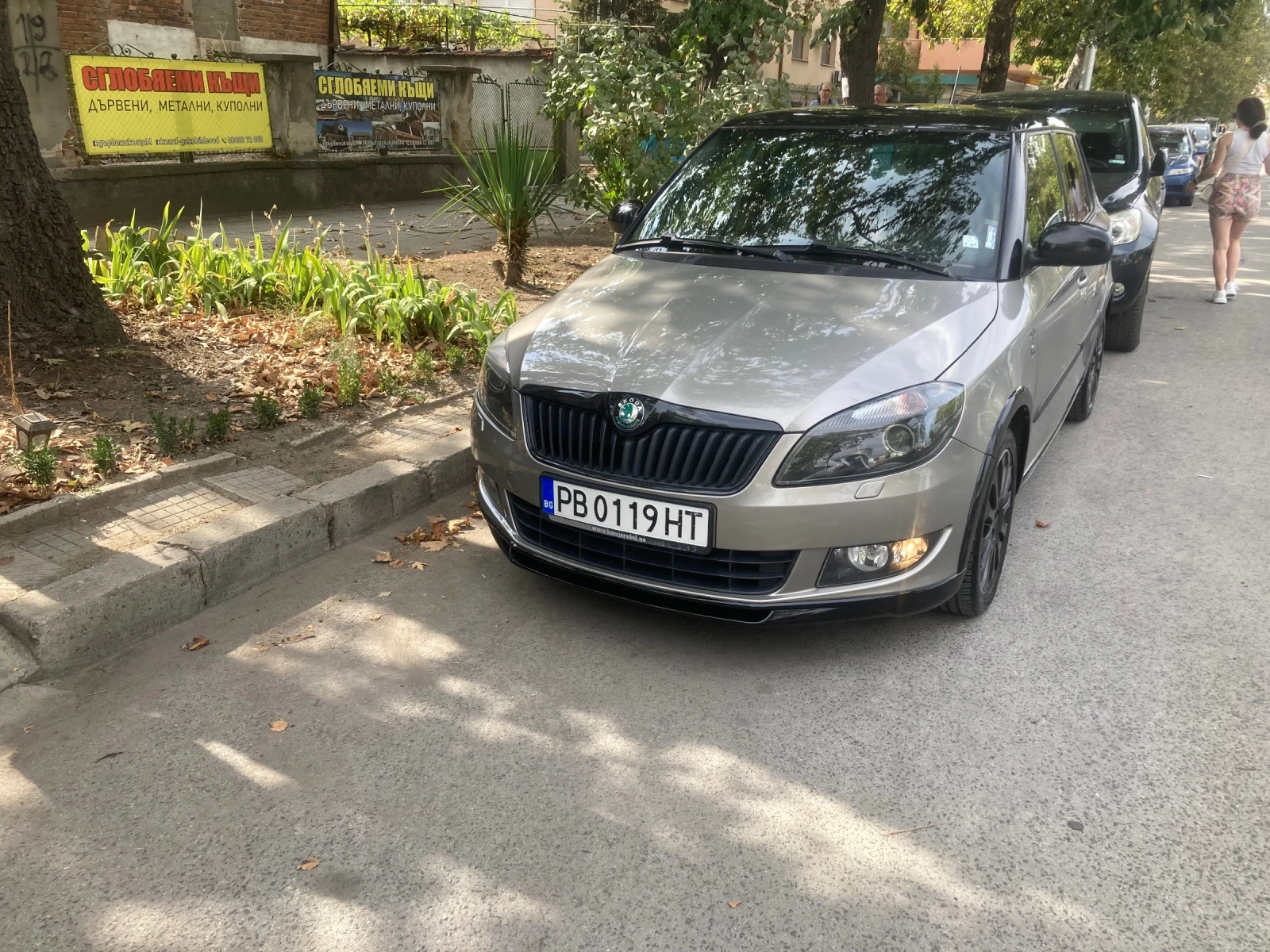 Skoda Fabia TSI, снимка 1