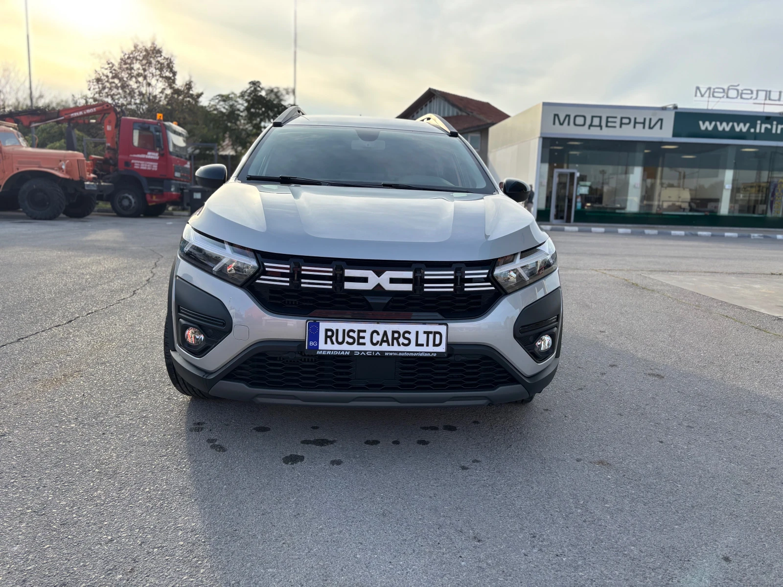 Dacia Jogger &#128165;1.0 EKO-G&#128165;EXTREME&#128165;, снимка 1