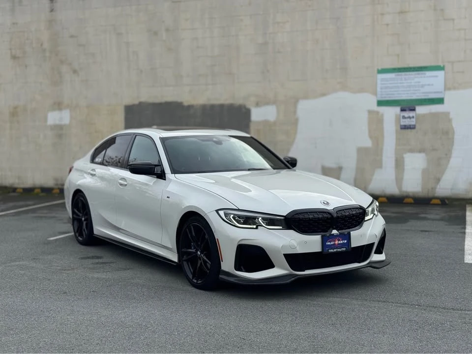 BMW 340 xDrive* АвтоКреди* (ЦЕНА ДО БГ), снимка 1