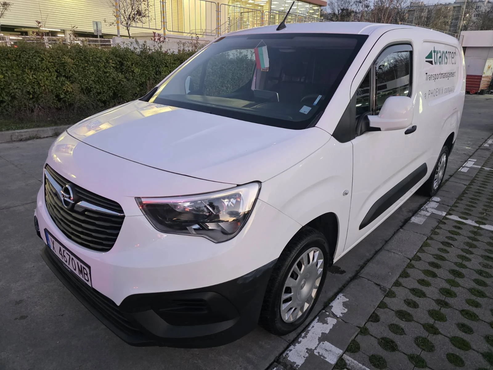 Opel Combo 1.5 HDI, снимка 1