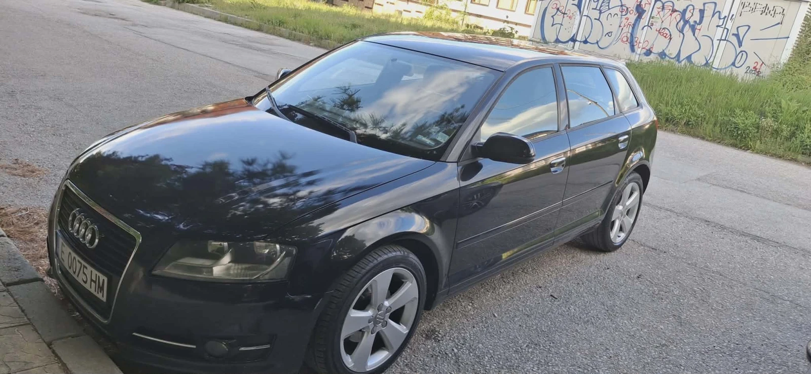 Audi A3, снимка 1
