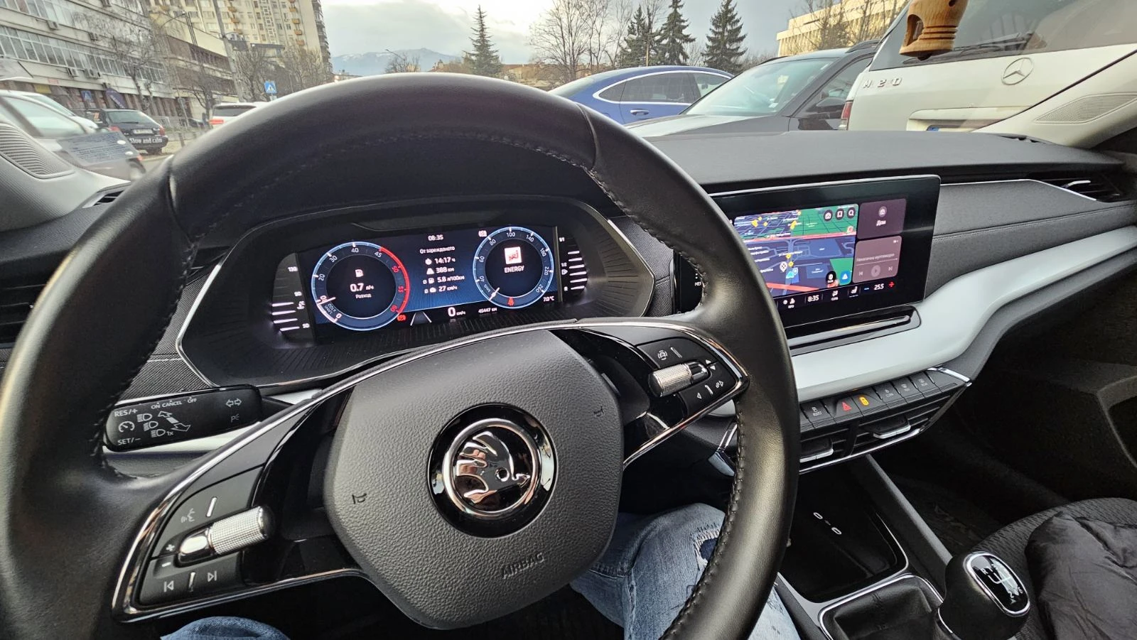 Skoda Octavia, снимка 1