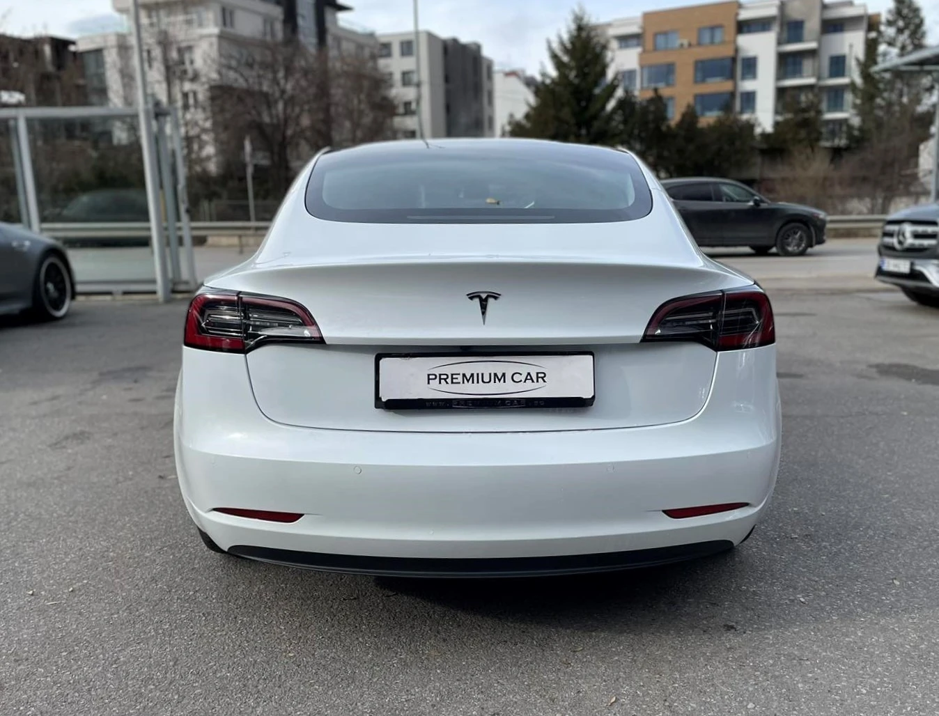 Tesla Model 3  - изображение 8