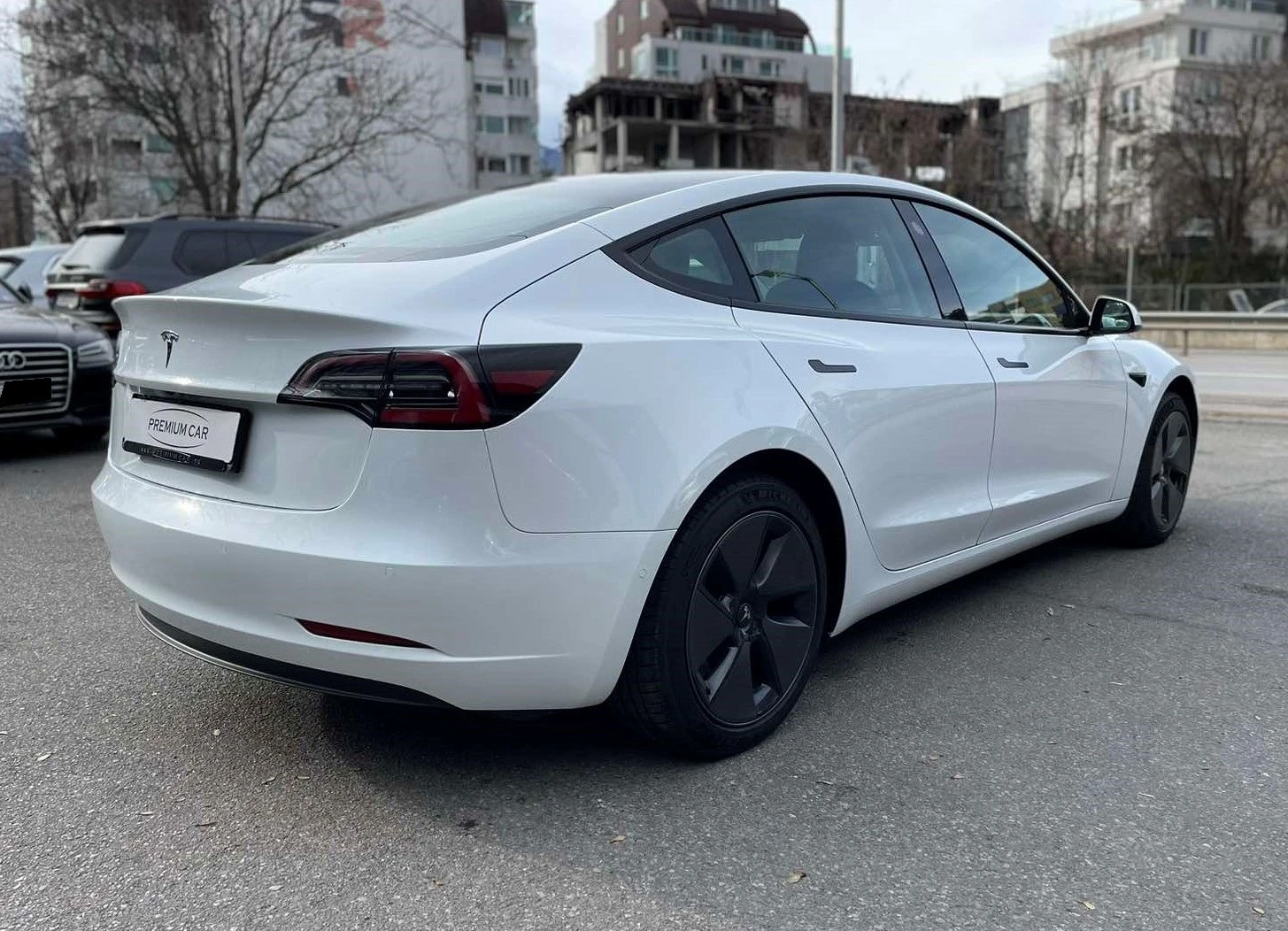 Tesla Model 3  - изображение 7