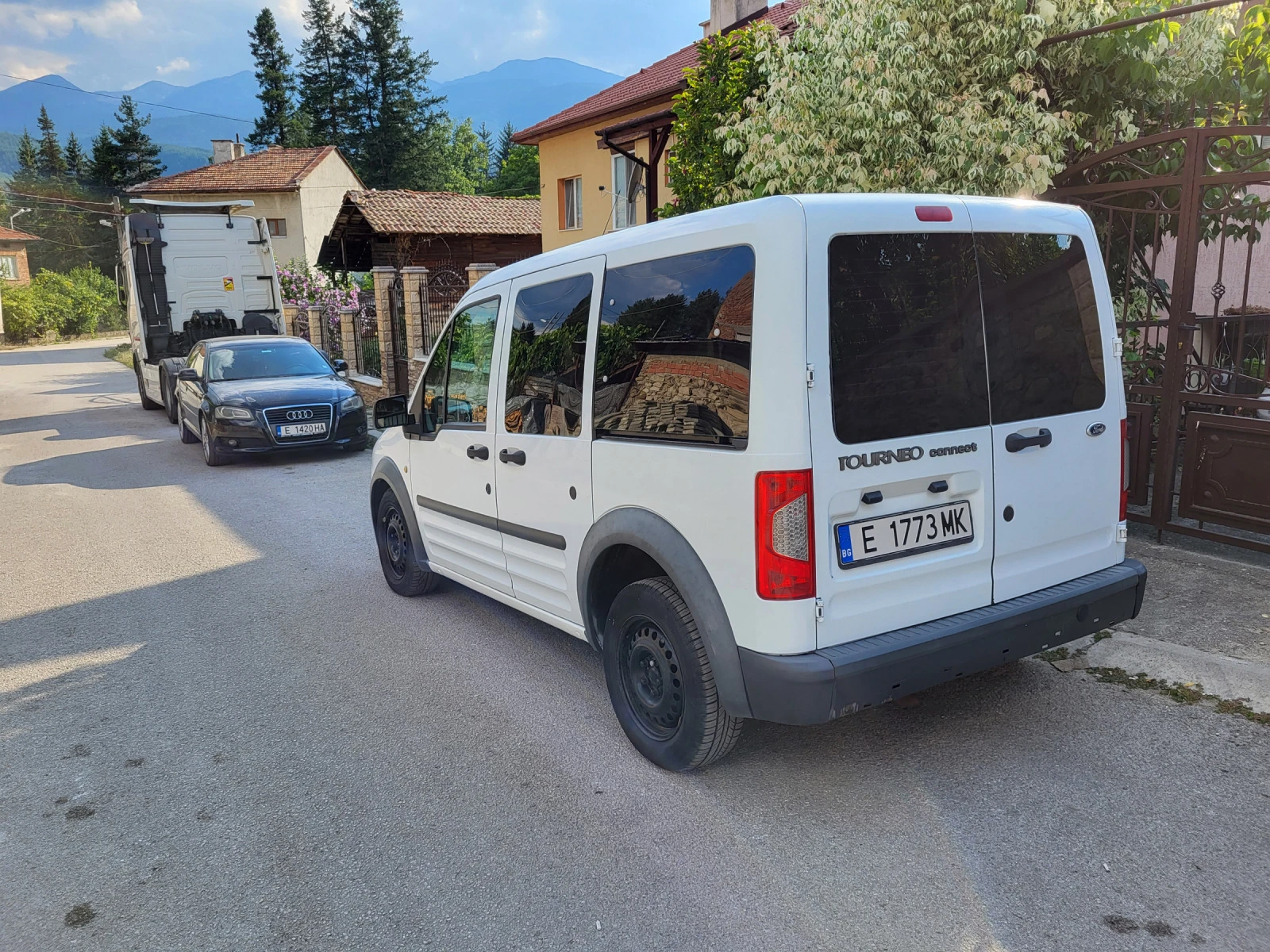 Ford Connect 1.8TDCI - изображение 3