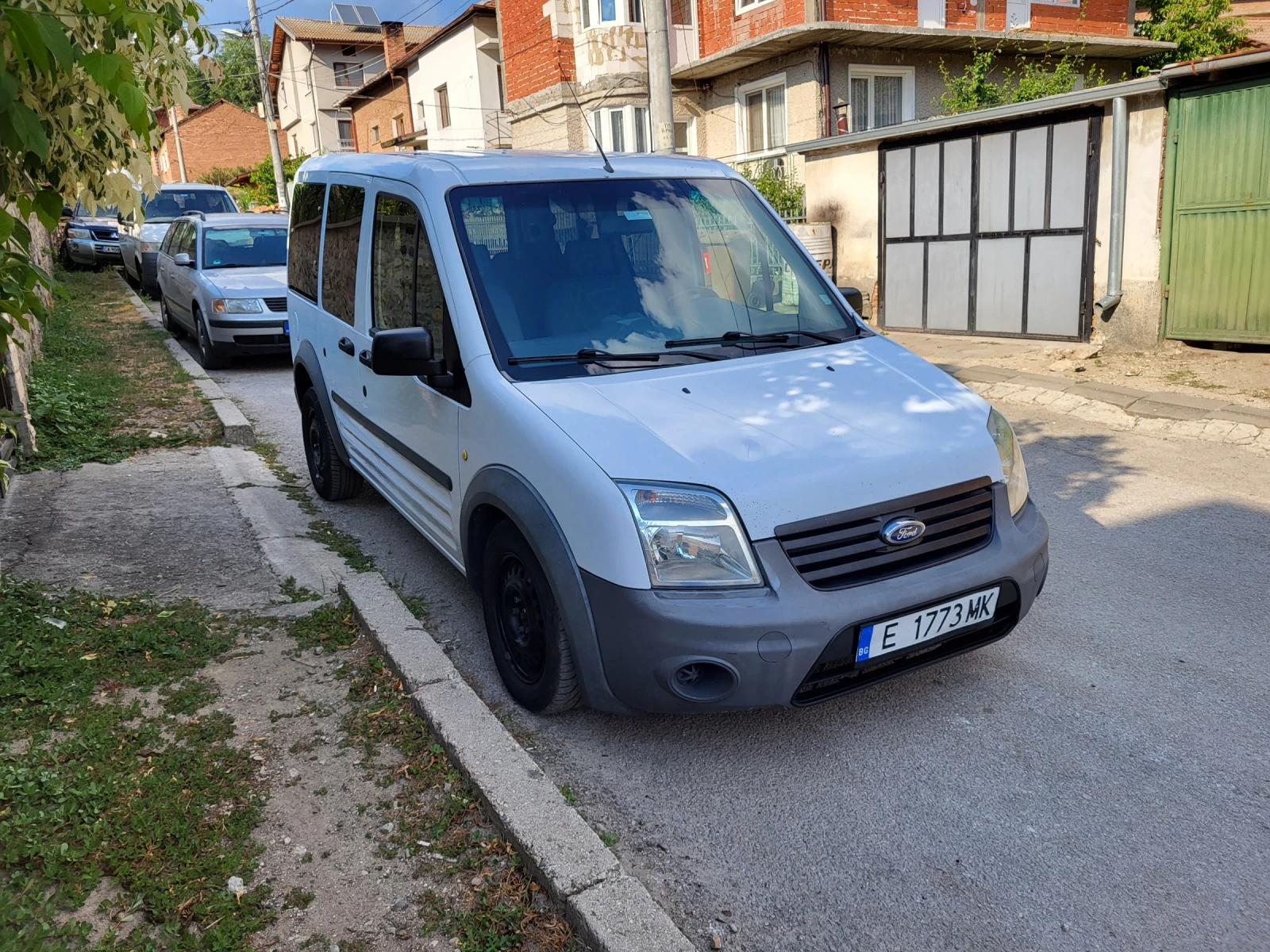 Ford Connect 1.8TDCI - изображение 2