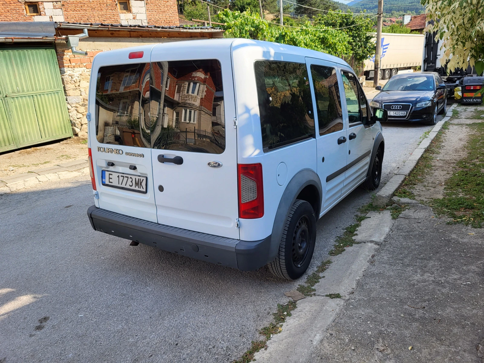 Ford Connect 1.8TDCI - изображение 4