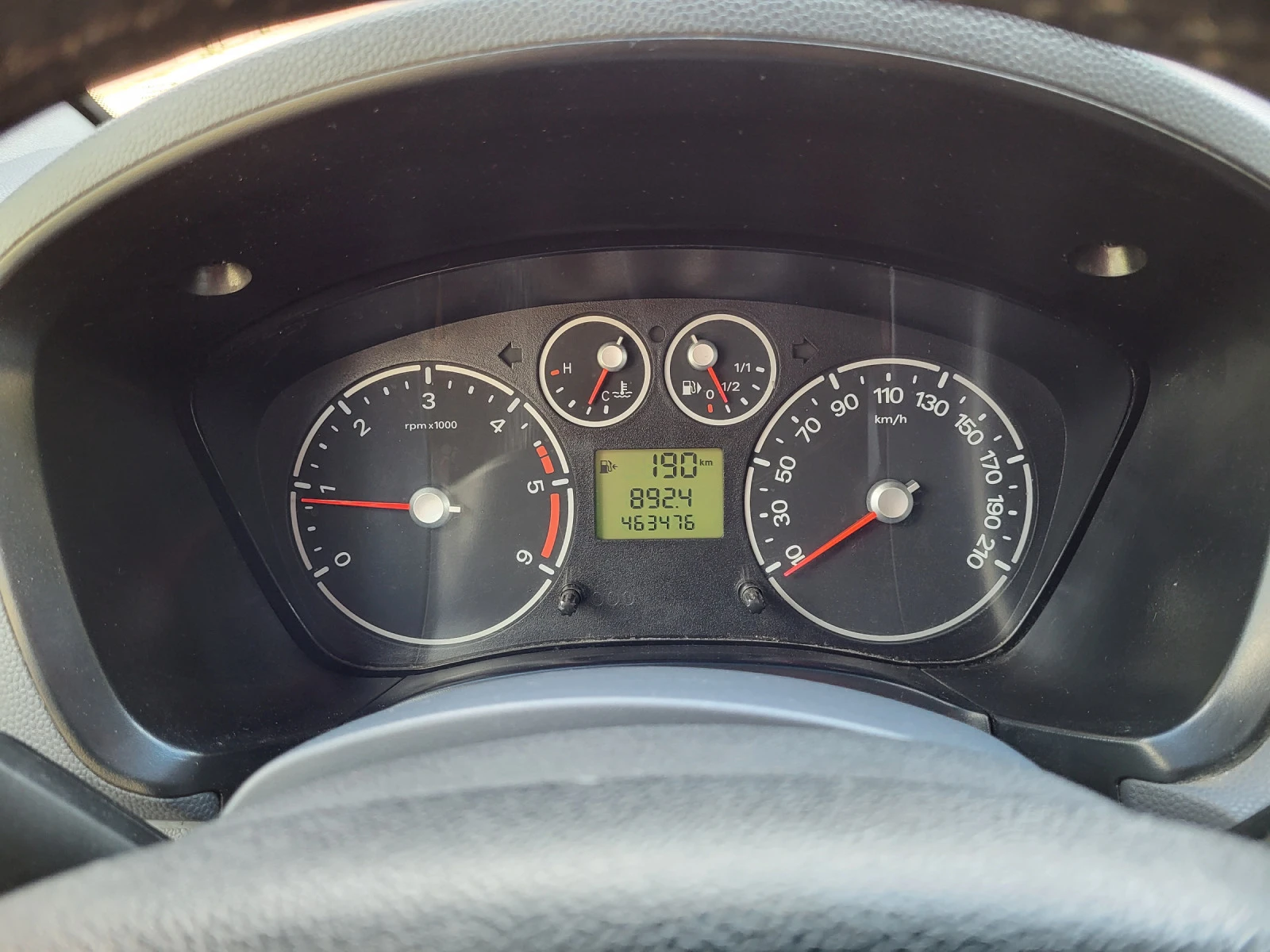 Ford Connect 1.8TDCI - изображение 5