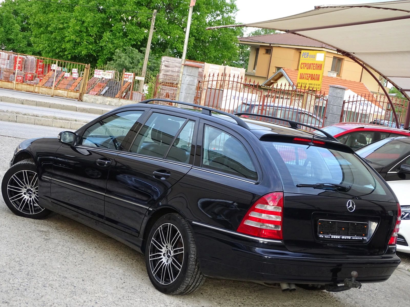 Mercedes-Benz C 220 SPORT EDITION * _Автоматик_*  - изображение 6