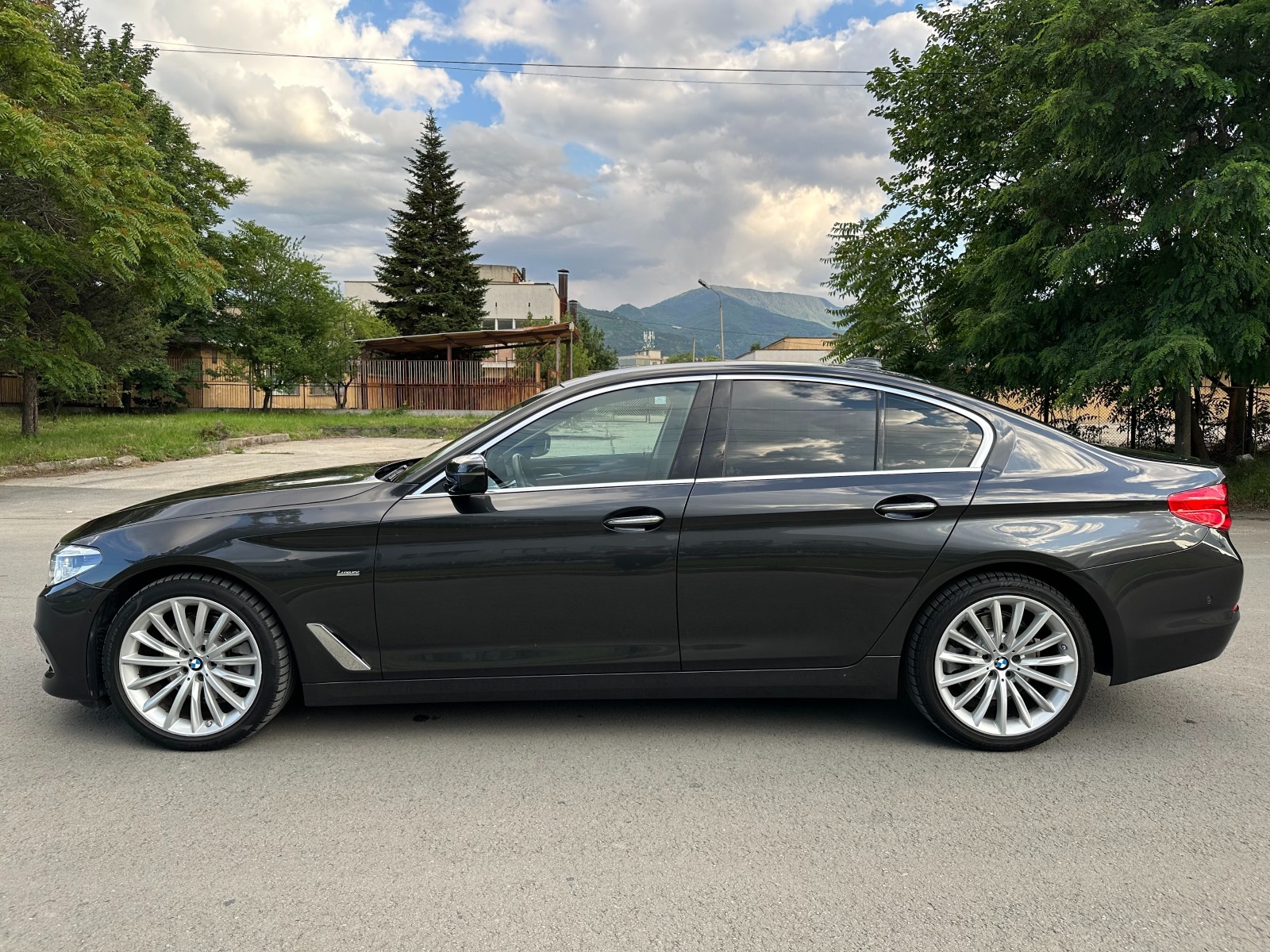 BMW 520 d LUXURY LINE  - изображение 7