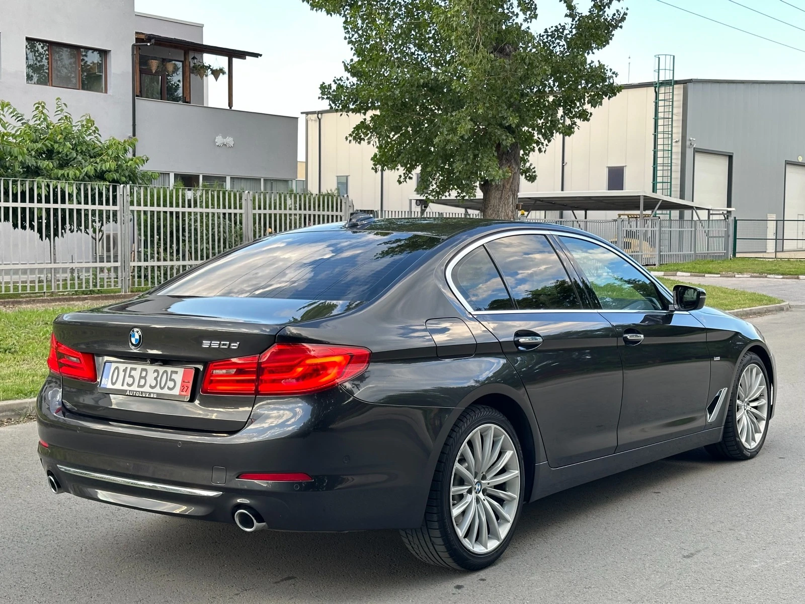 BMW 520 d LUXURY LINE  - изображение 5