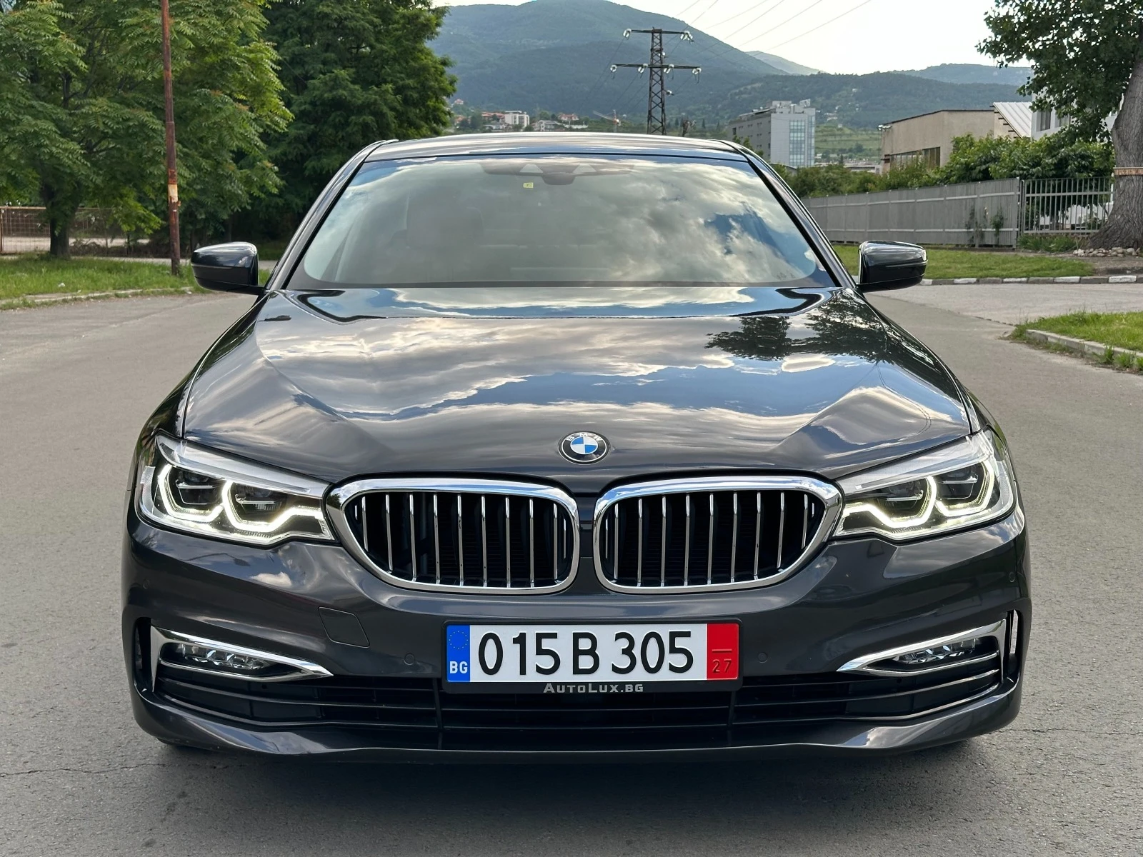 BMW 520 d LUXURY LINE  - изображение 2