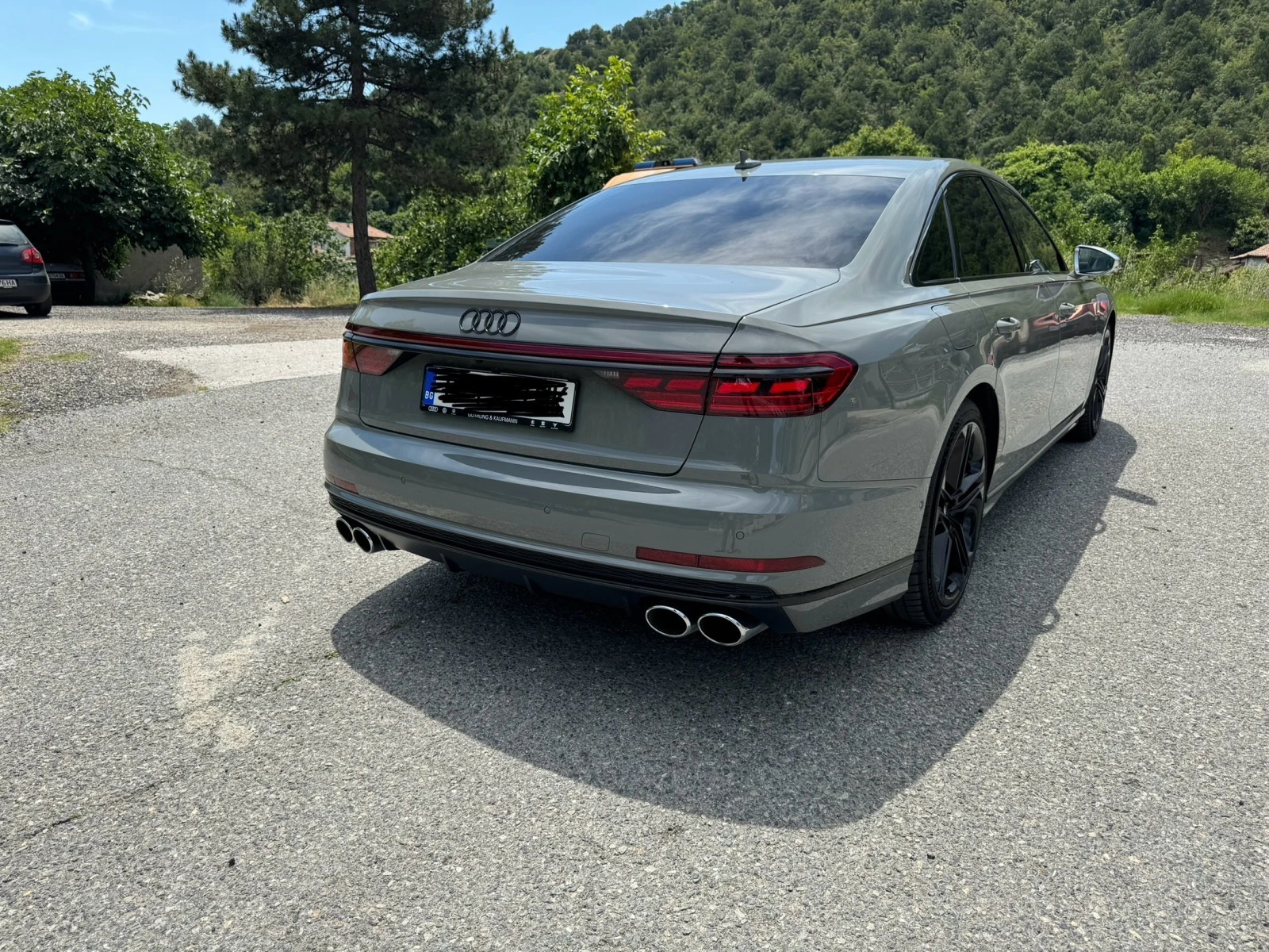 Audi S8  - изображение 4