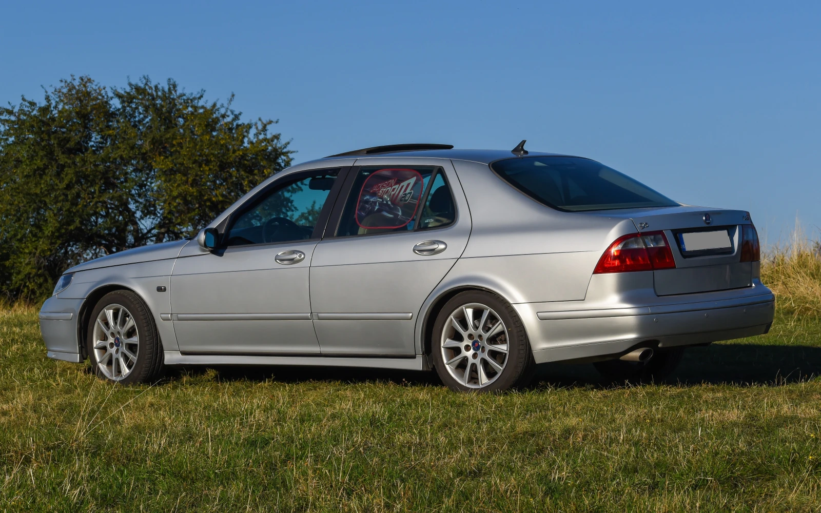 Saab 9-5 Aero - изображение 4