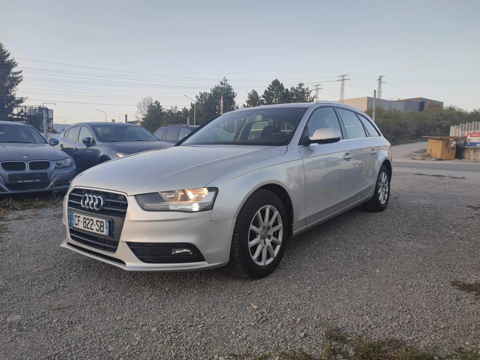 Audi A4 Audi A4 2.0 TDI - изображение 4