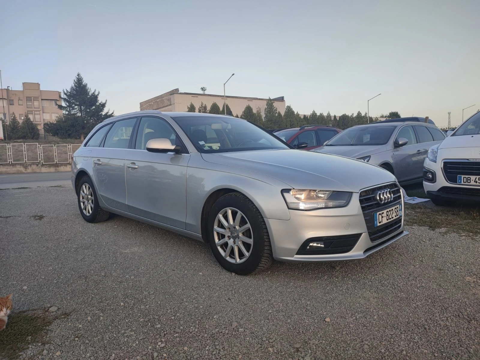 Audi A4 Audi A4 2.0 TDI - изображение 3