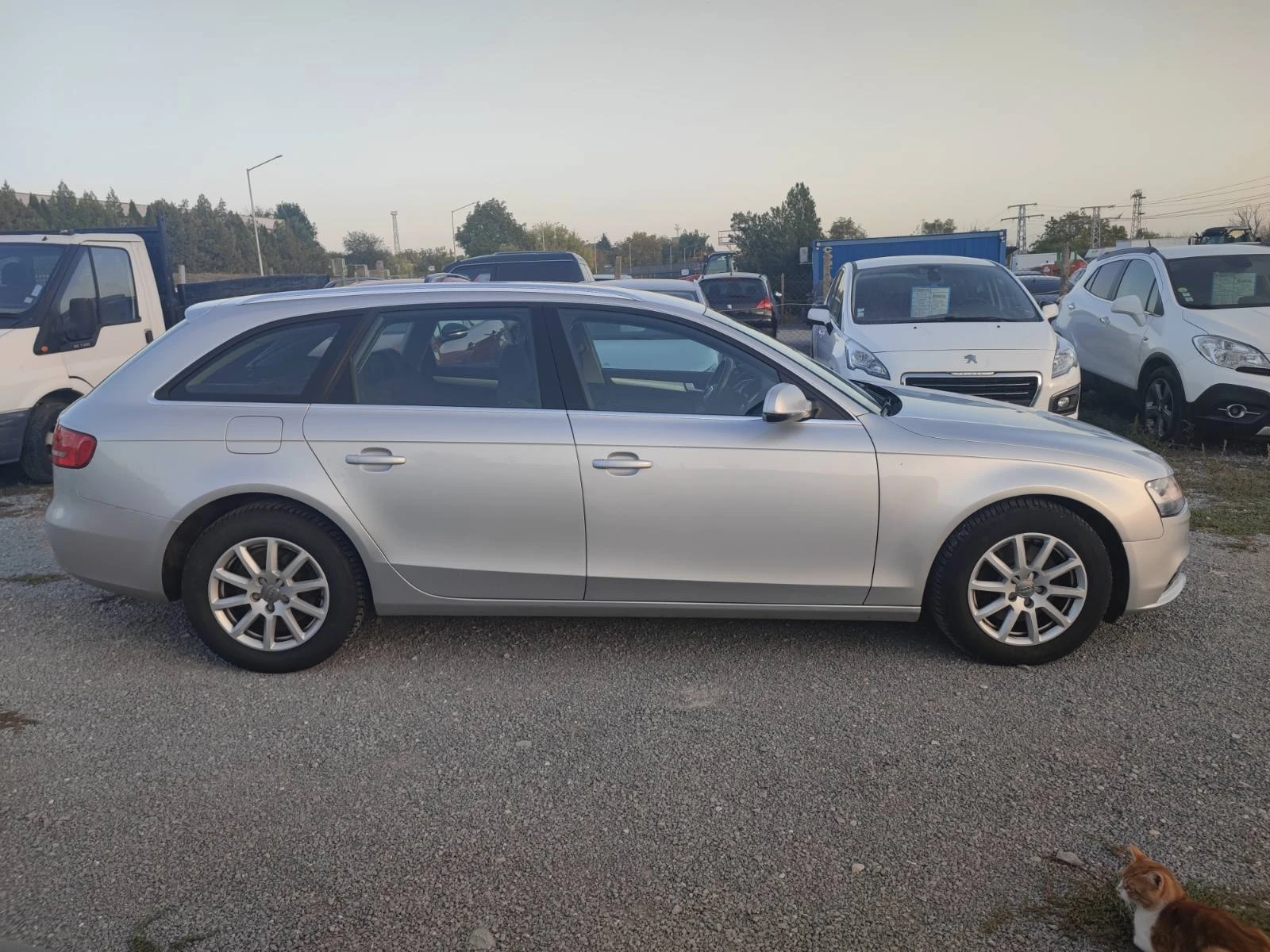 Audi A4 Audi A4 2.0 TDI - изображение 5