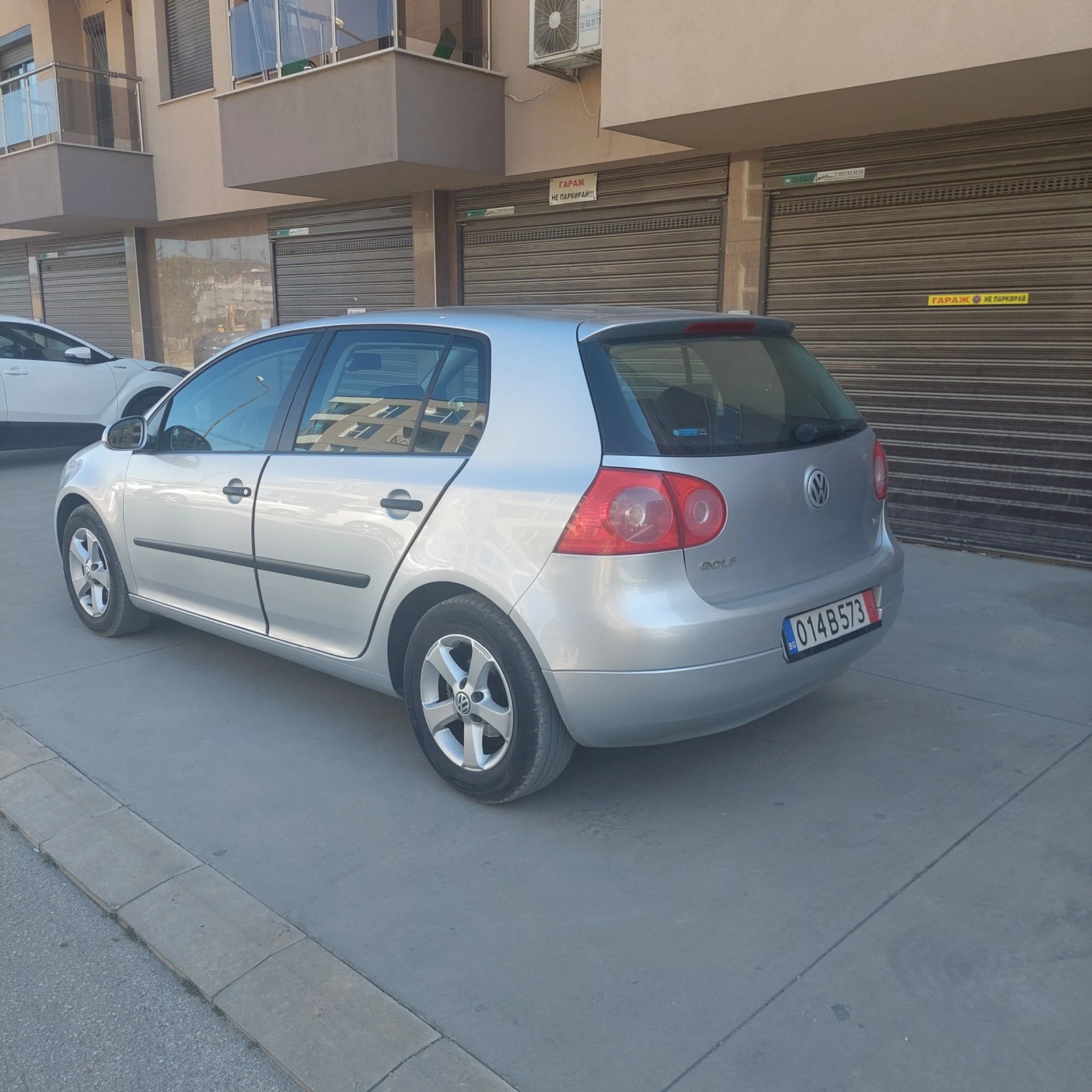 VW Golf 1.9TDI  - изображение 4