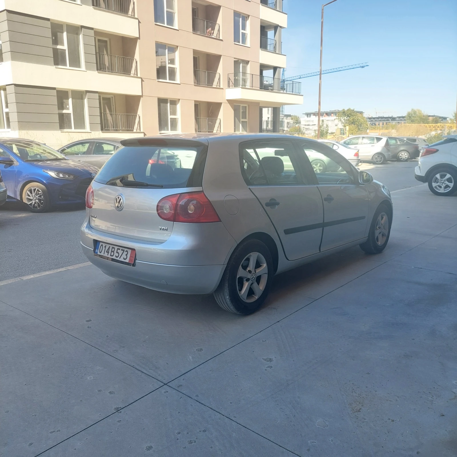 VW Golf 1.9TDI  - изображение 3