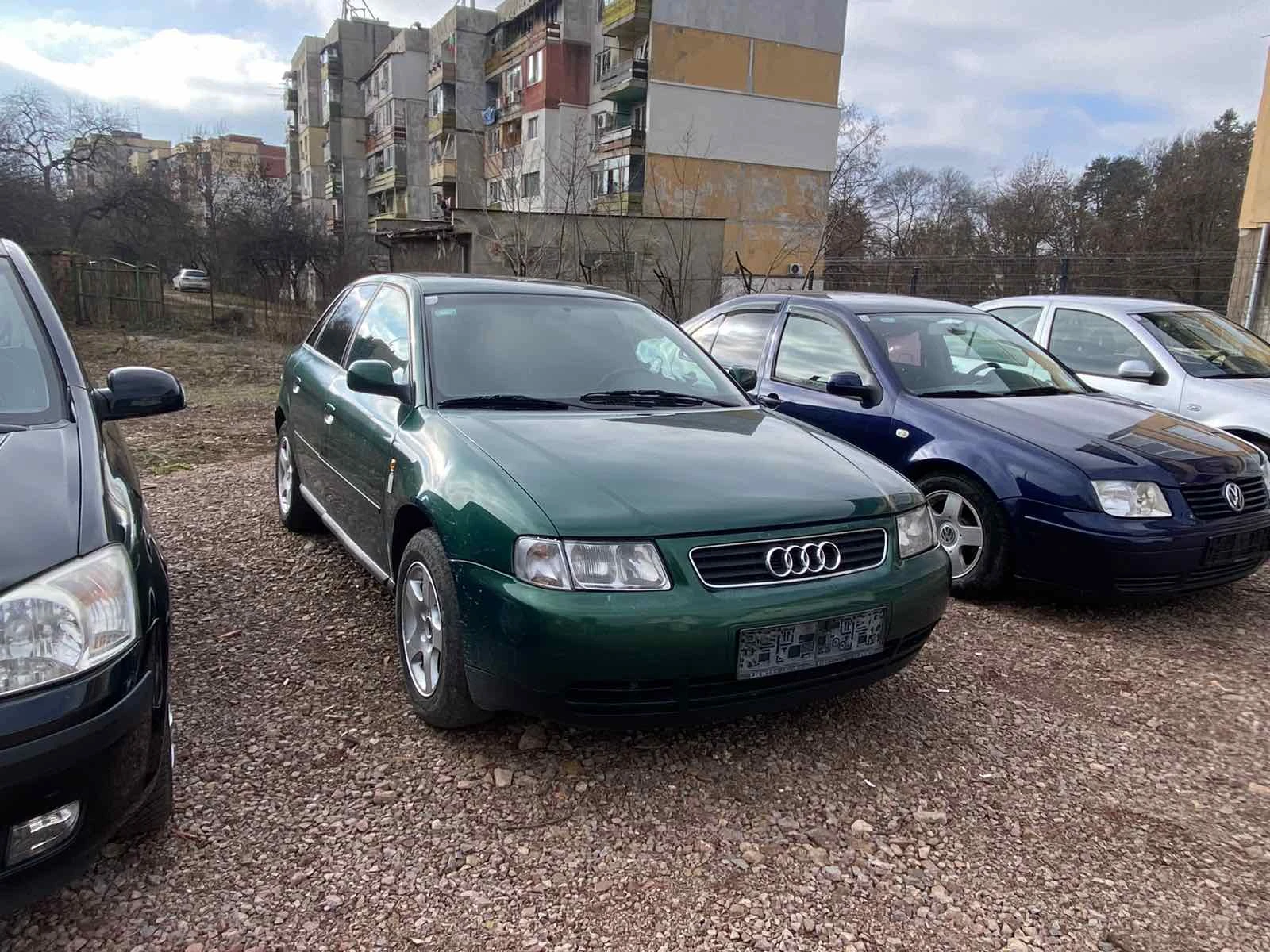 Audi A3 - [1] 