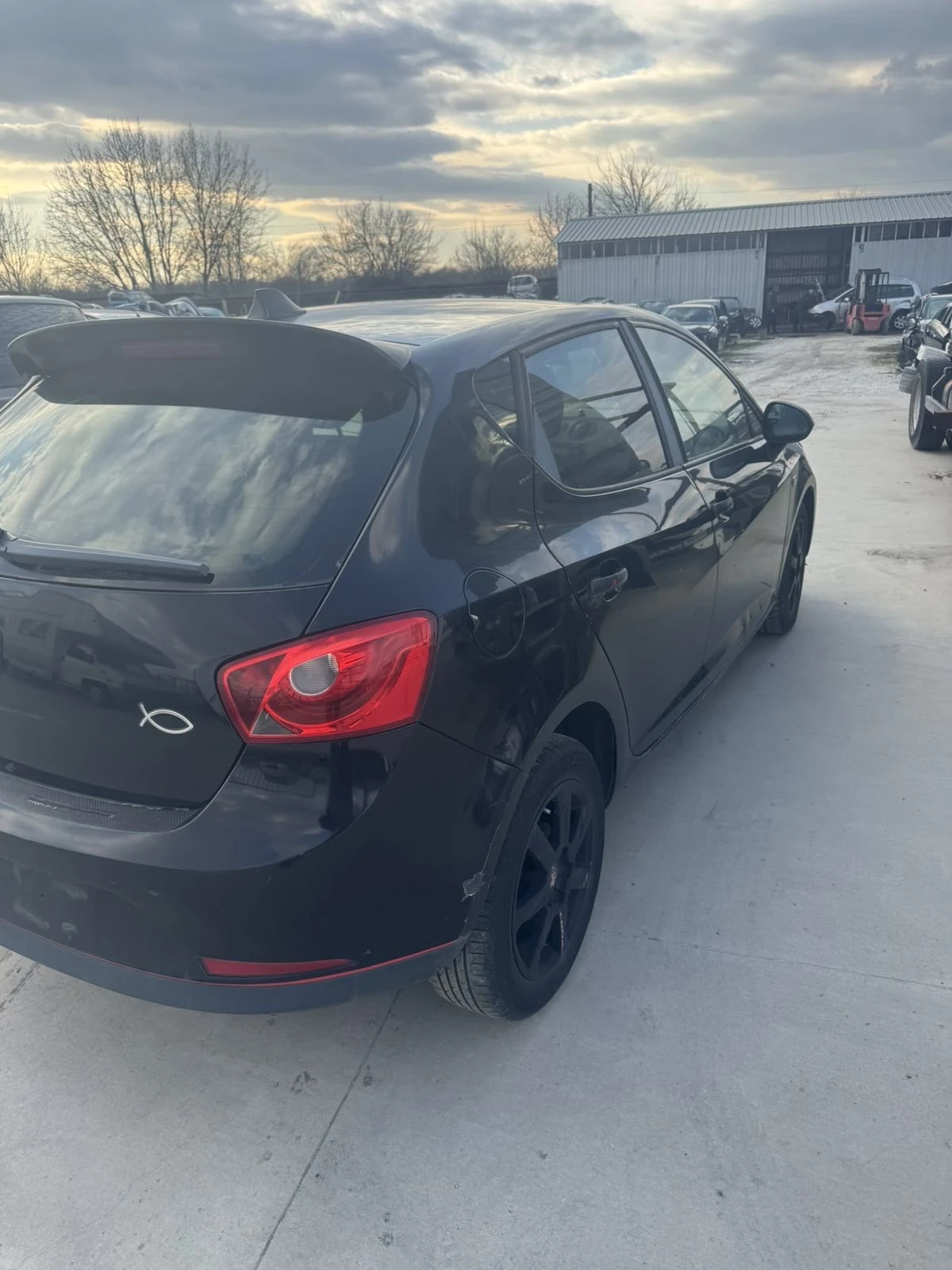 Seat Ibiza  - изображение 2